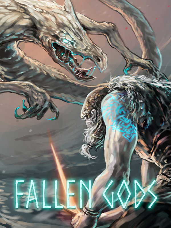 Fallen Gods cover