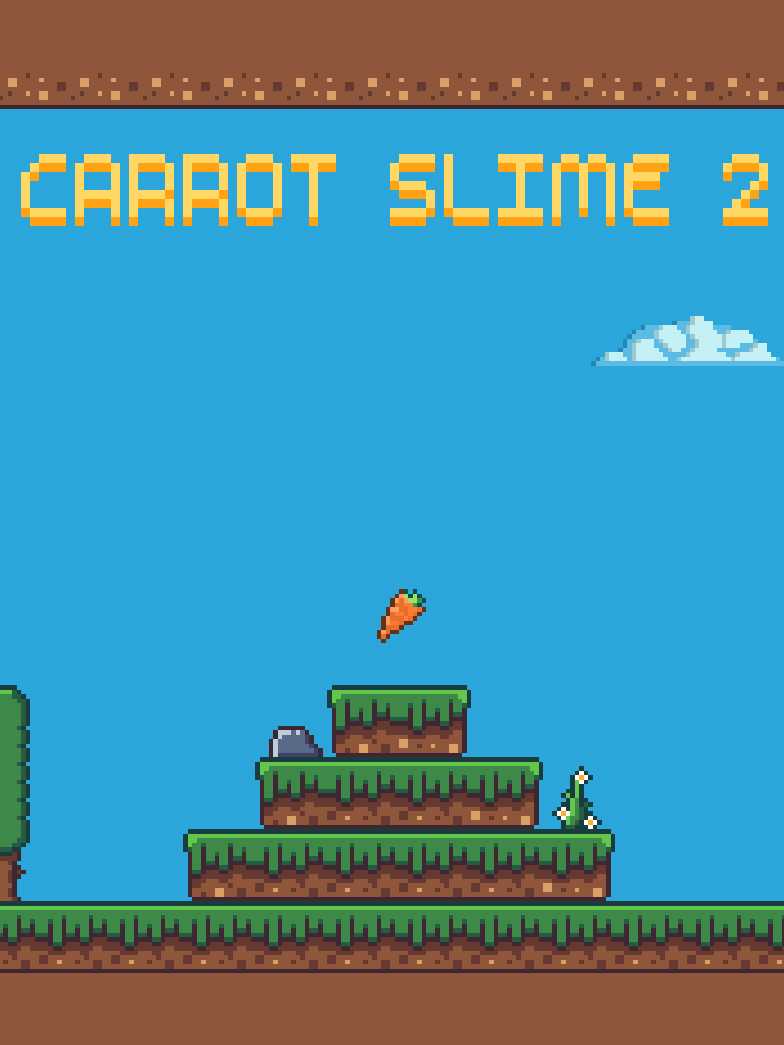 Carrot Slime 2 cover