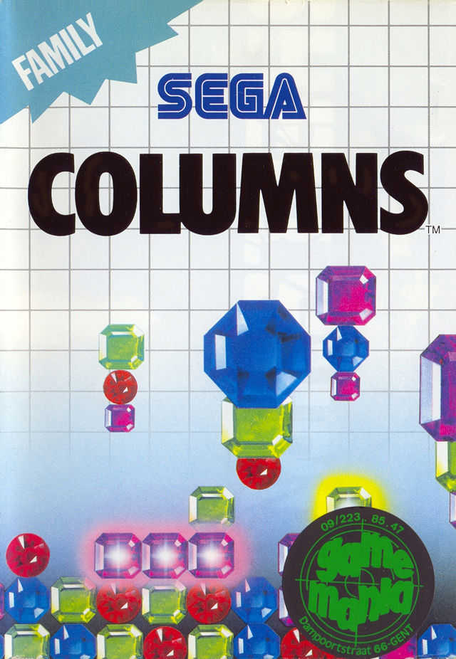 Columns cover