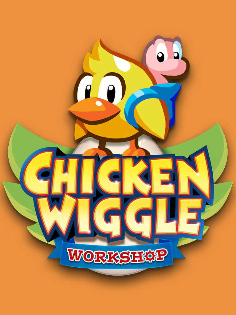 Chicken Wiggle cover