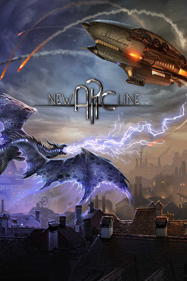 New Arc Line cover