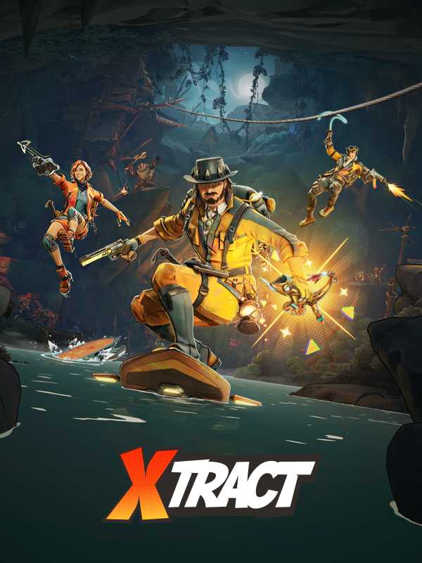 Xtract cover