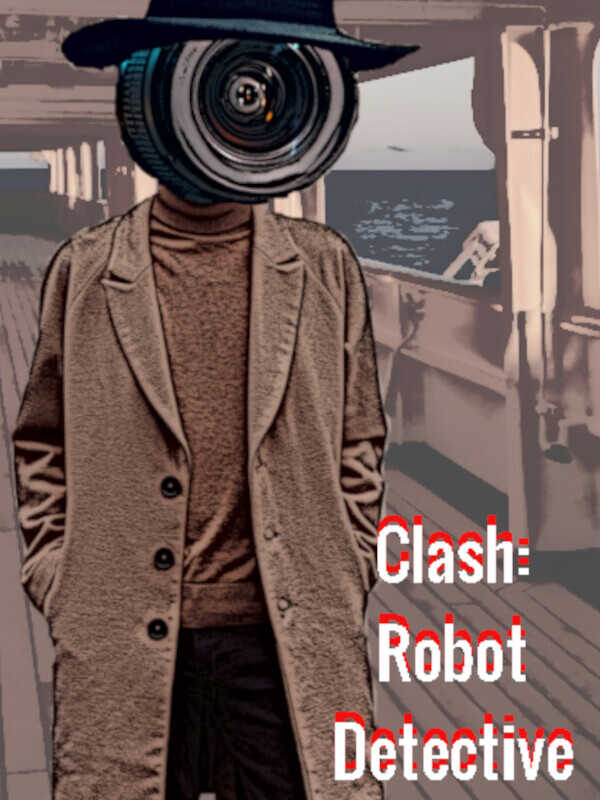 Clash: Robot Detective - Complete Edition cover