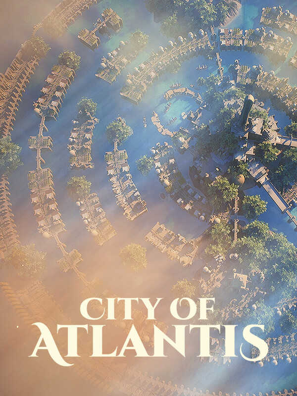 City of Atlantis cover