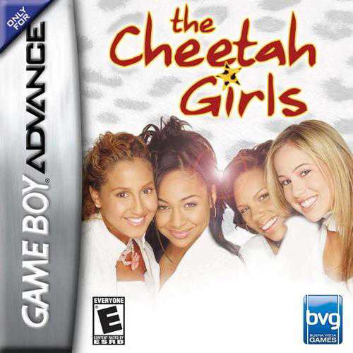 The Cheetah Girls cover