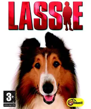 Lassie cover
