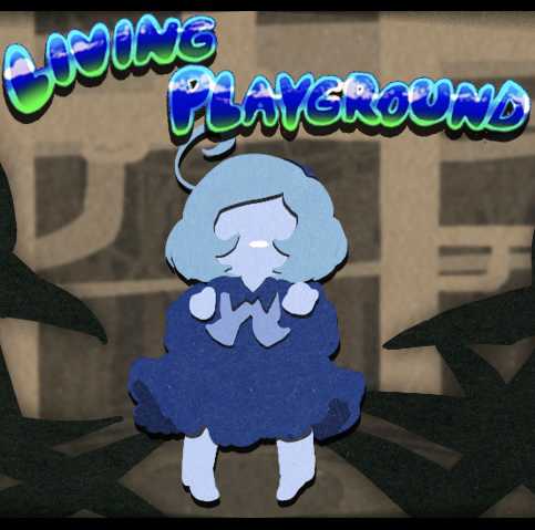 Living Playground cover