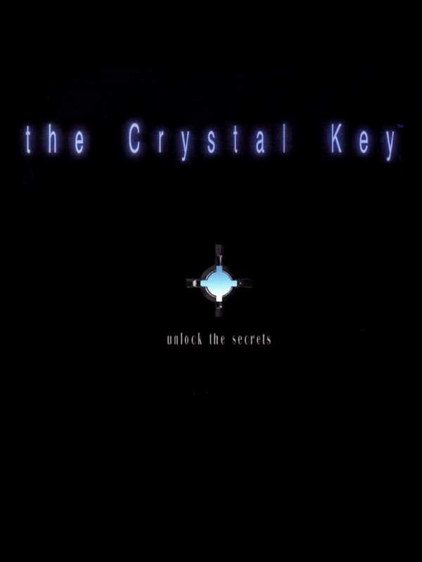 The Crystal Key cover