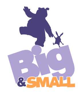 Big & Small House cover