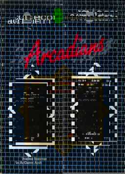 Arcadians cover