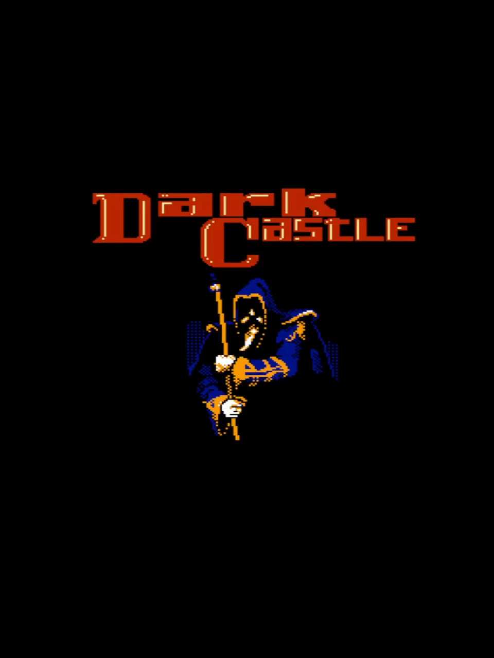 Dark Castle cover