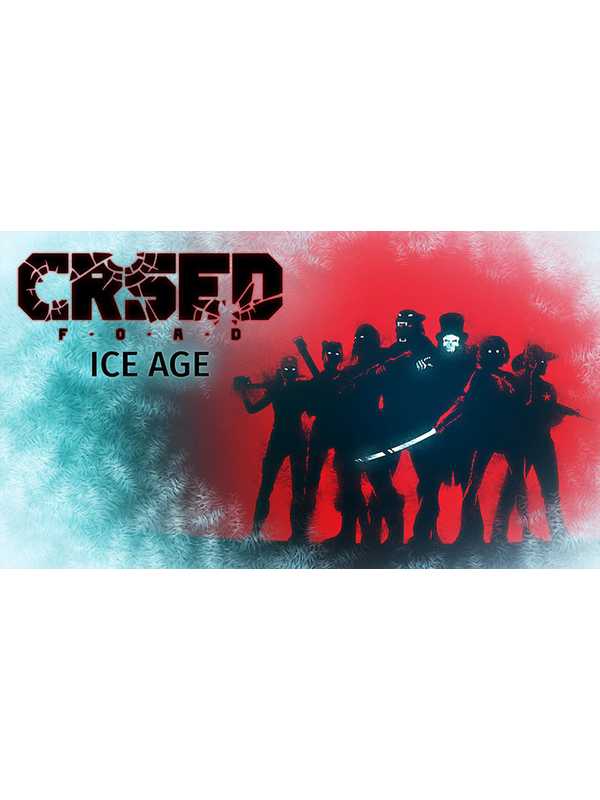 CRSED: F.O.A.D. - Ice Age cover