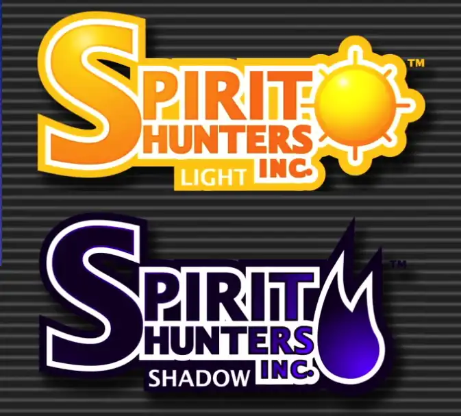 Spirit Hunters Inc. Shadow/Light cover