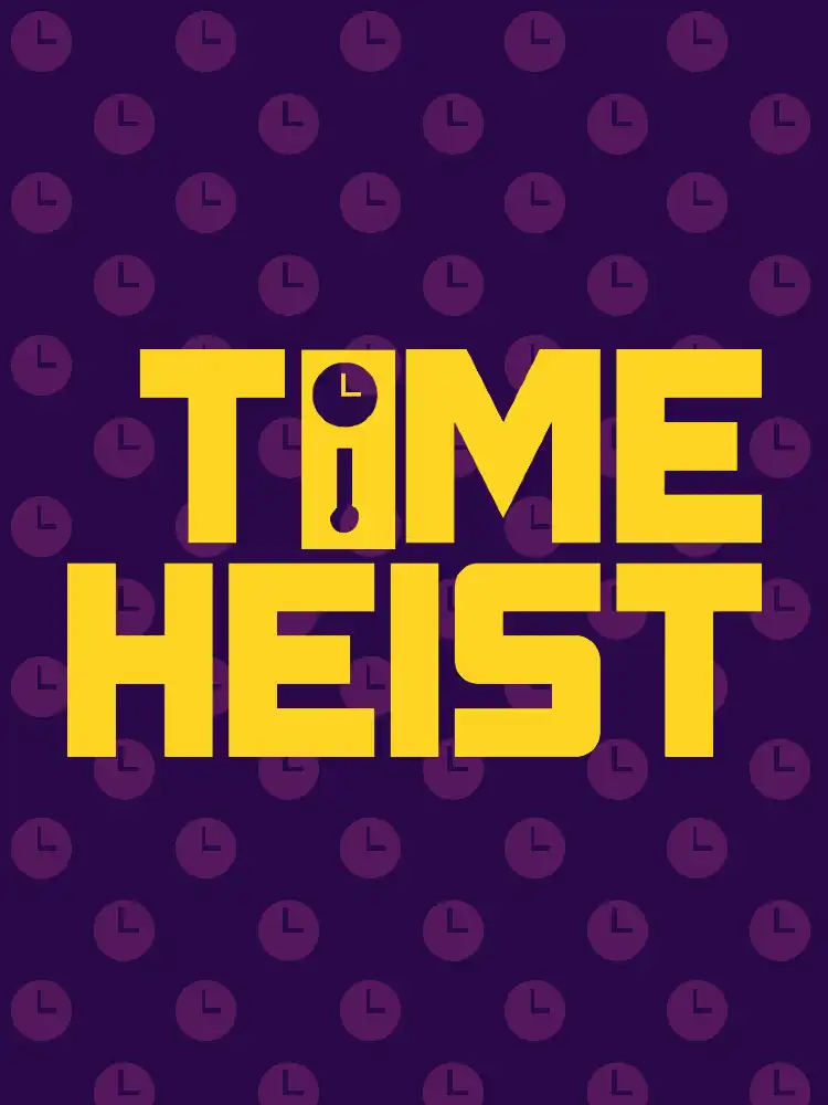 Time Heist cover