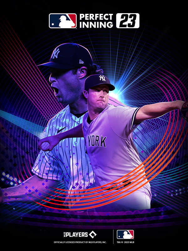 MLB Perfect Inning: 23 cover
