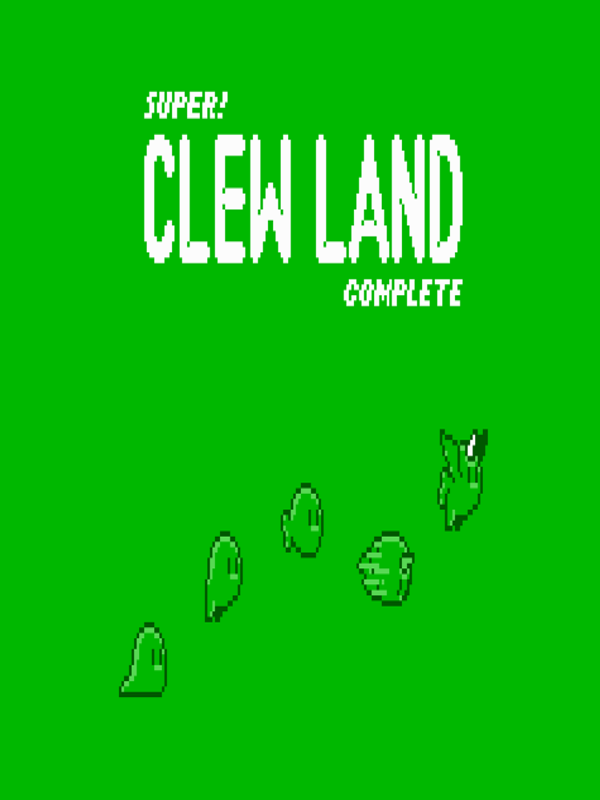 Super Clew Land cover