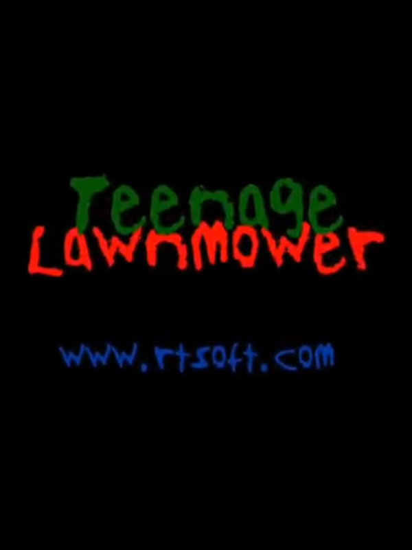 Teenage Lawnmower cover