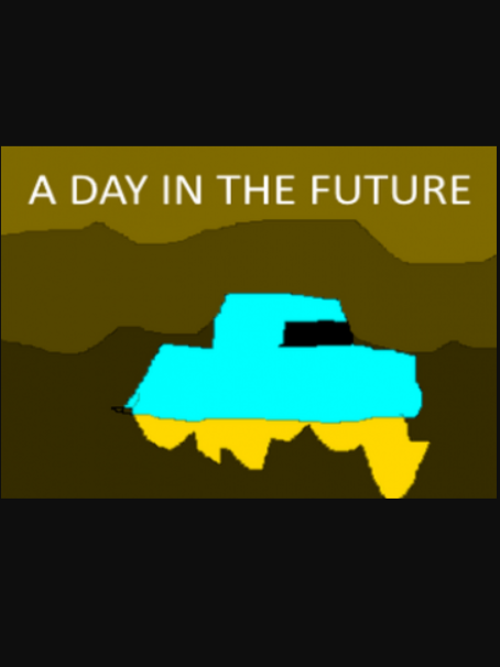 A Day In The Future cover