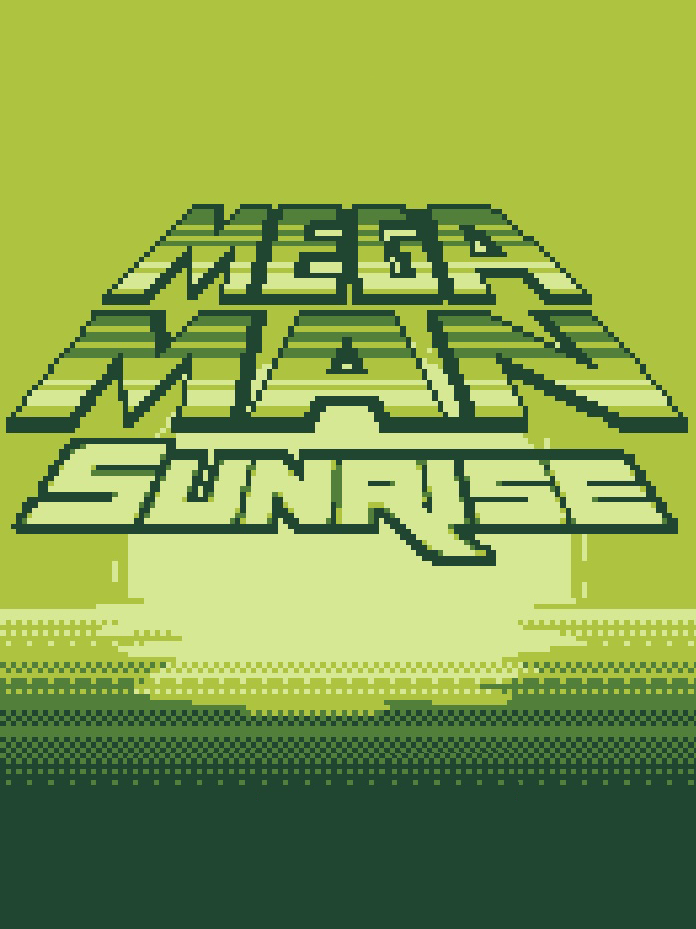 Mega Man Sunrise cover