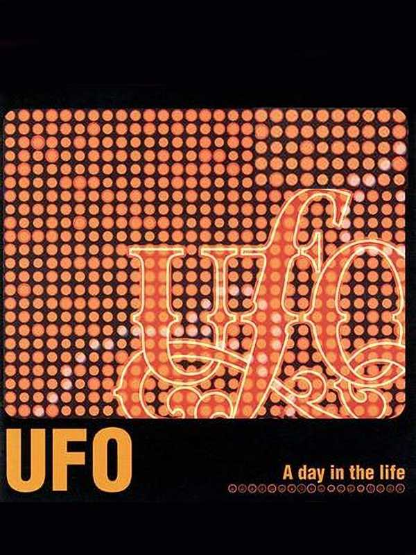 UFO: A Day in the Life cover