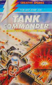 Tank Commander cover