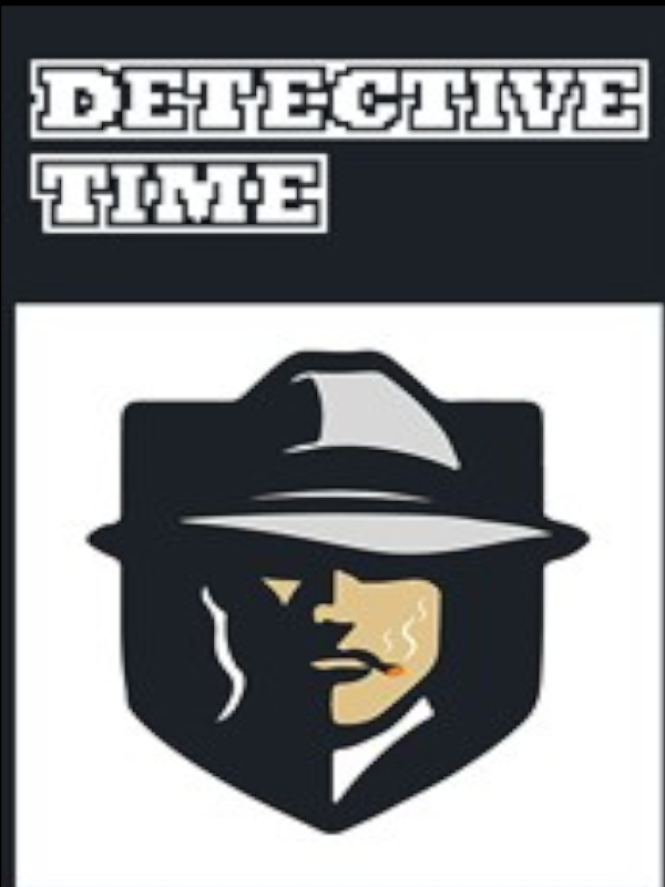 Detective Time cover