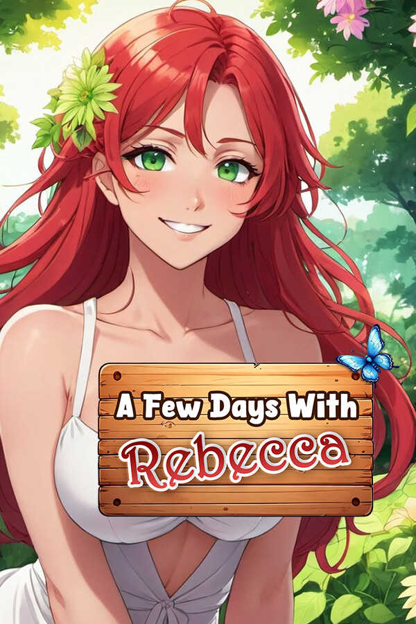 A Few Days With: Rebecca cover
