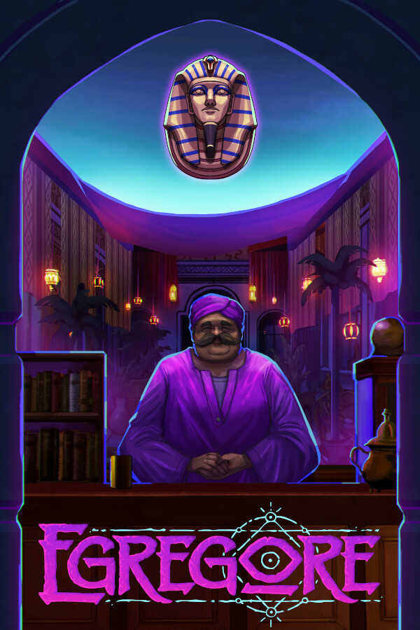 Egregore cover