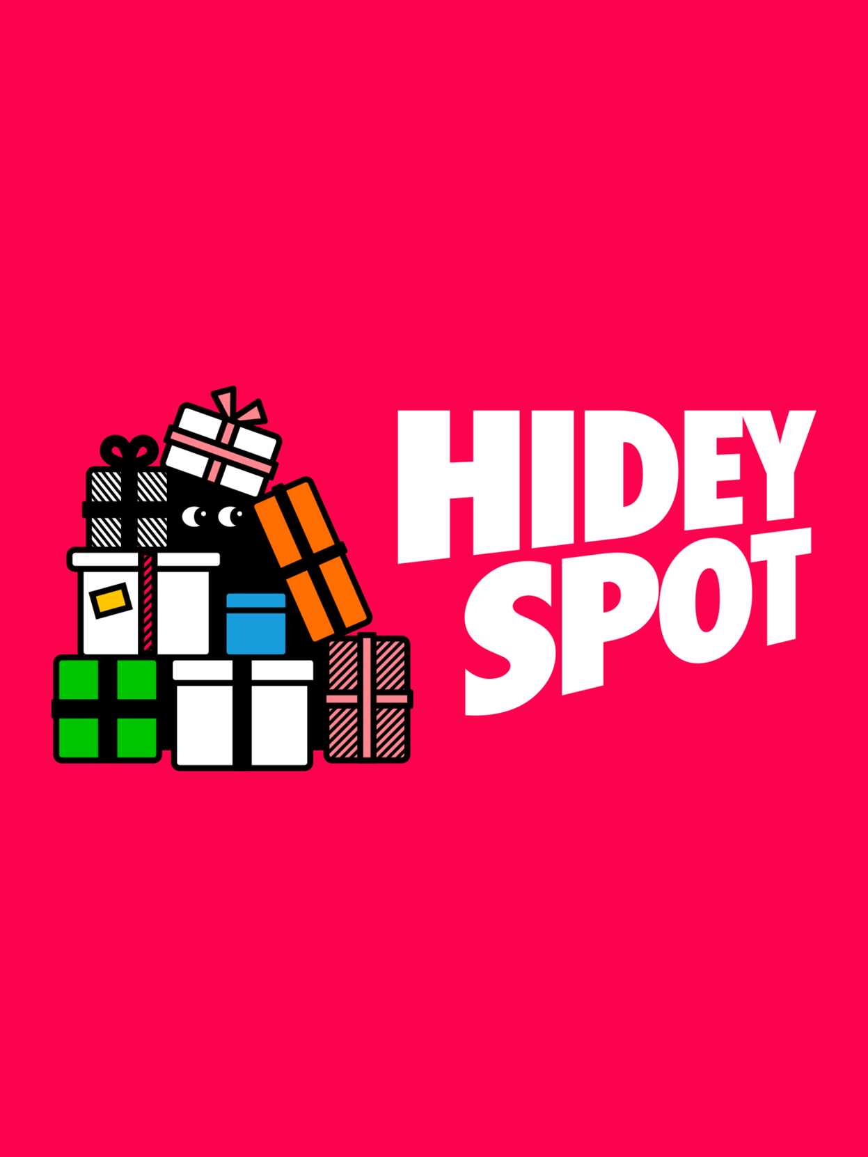 Hidey Spot cover
