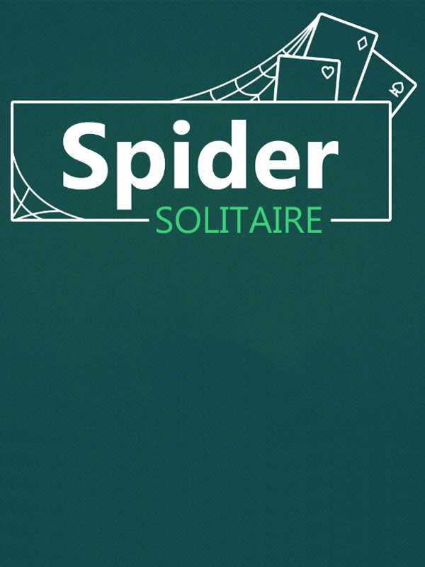 Spider Solitaire cover