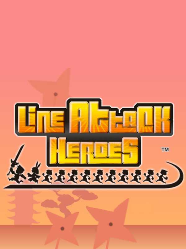 Line Attack Heroes cover