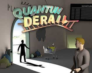 Quantum Derail cover