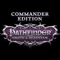 Pathfinder: Wrath of the Righteous - Commander Edition cover