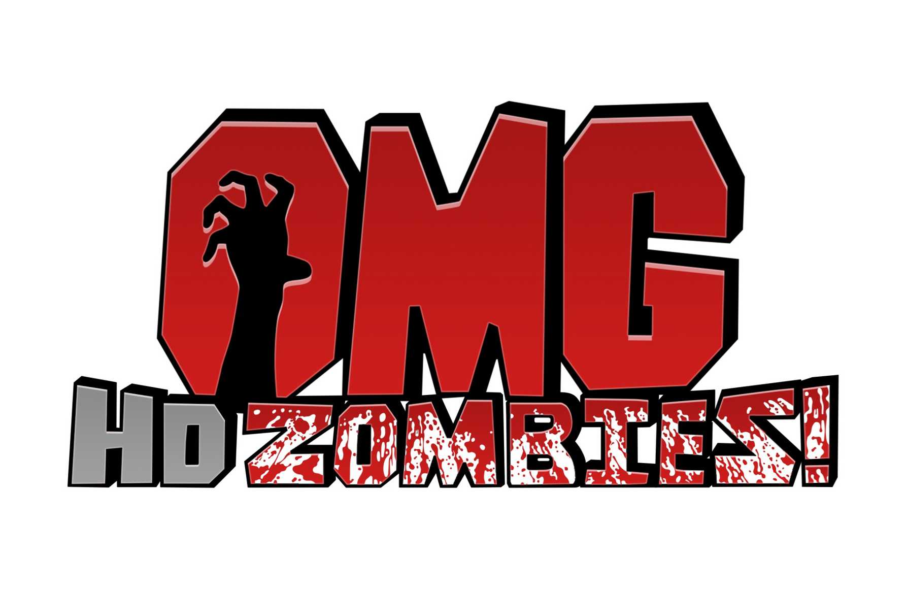 OMG HD Zombies! cover