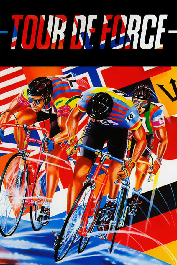 Tour de Force cover