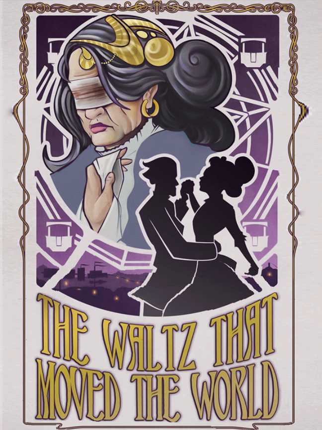 Fallen London: The Waltz That Moved the World cover