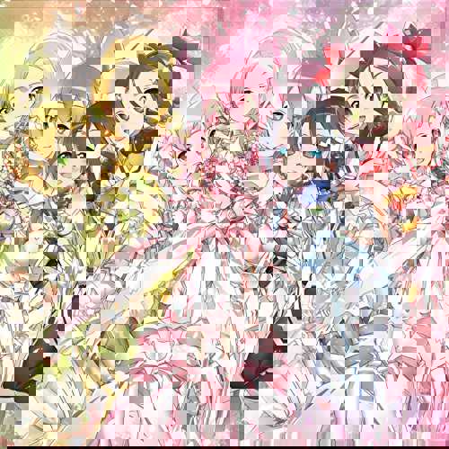 Yuuki Yuna wa Yuusha de Aru S cover