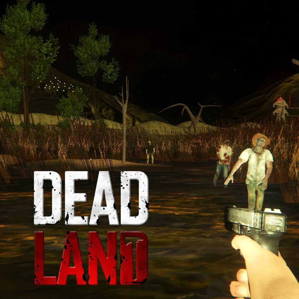 Dead Land cover