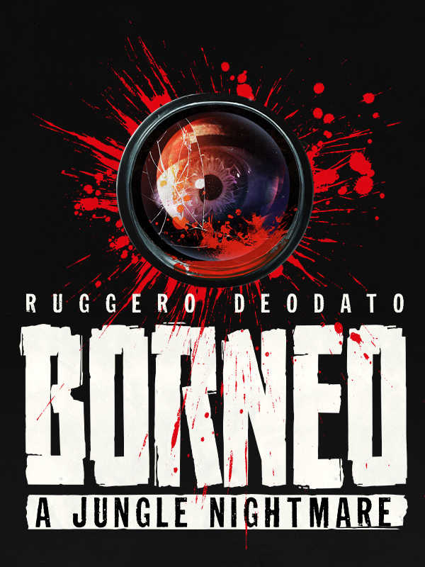 Borneo: A Jungle Nightmare cover