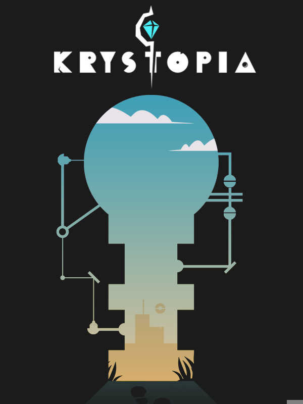 Krystopia: A Puzzle Journey cover