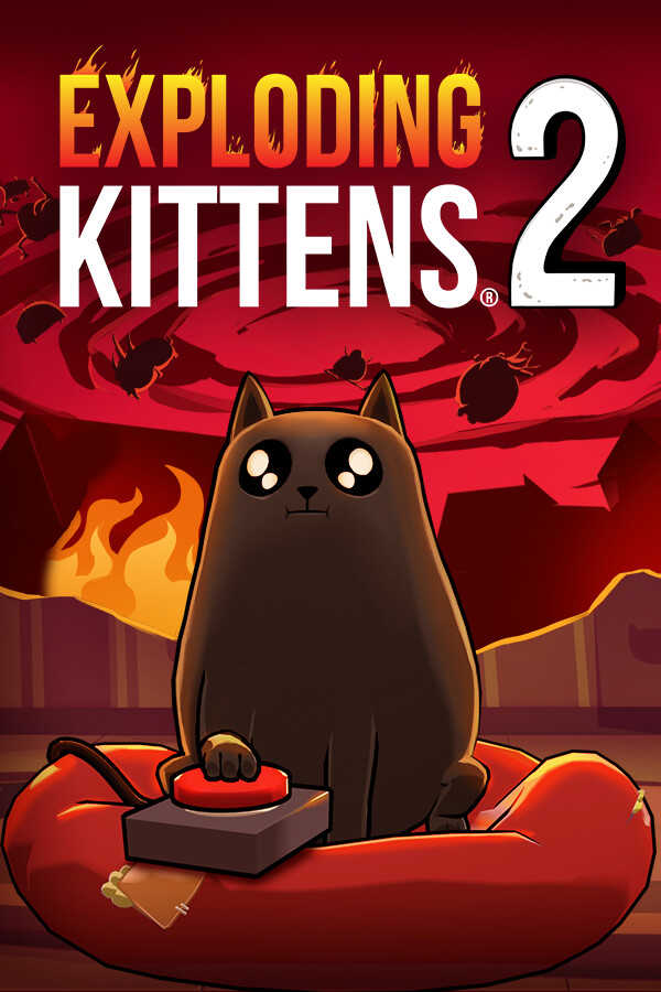 Exploding Kittens 2 cover