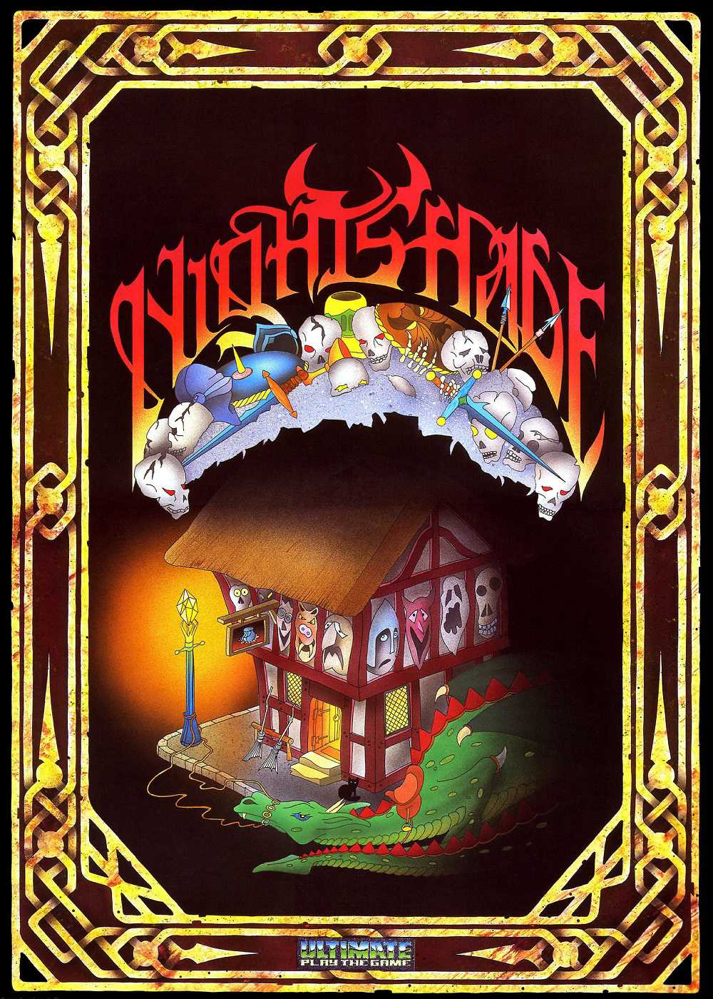 Nightshade cover