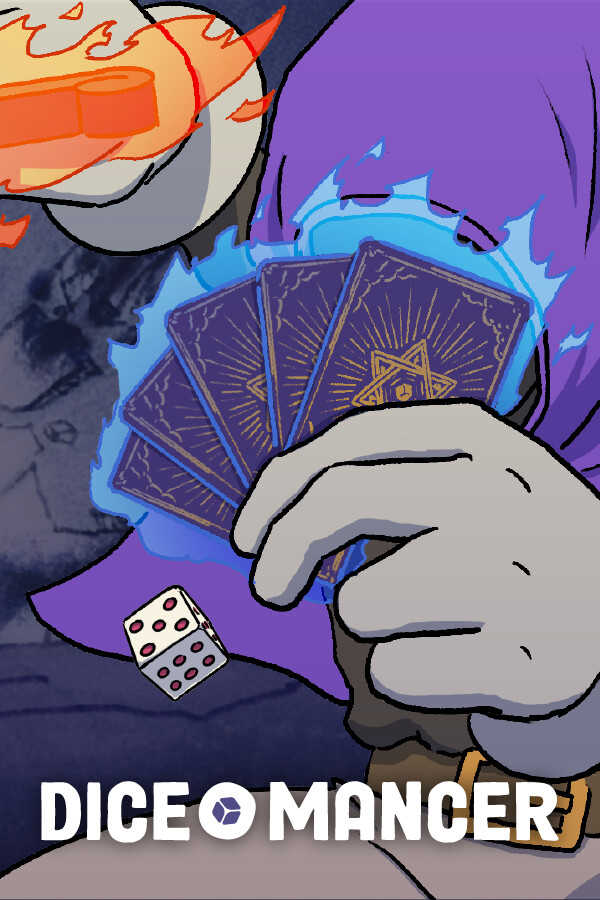 Diceomancer cover