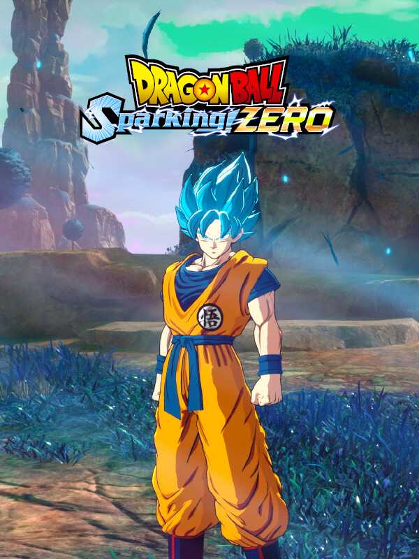 Dragon Ball: Sparking! Zero cover