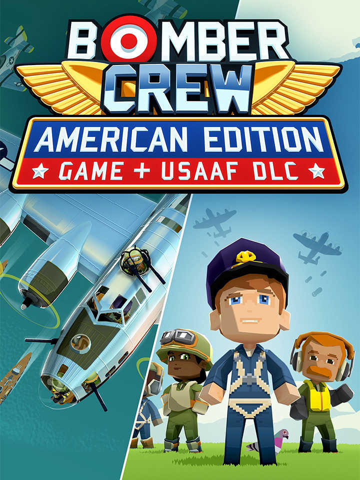 Bomber Crew: American Edition cover
