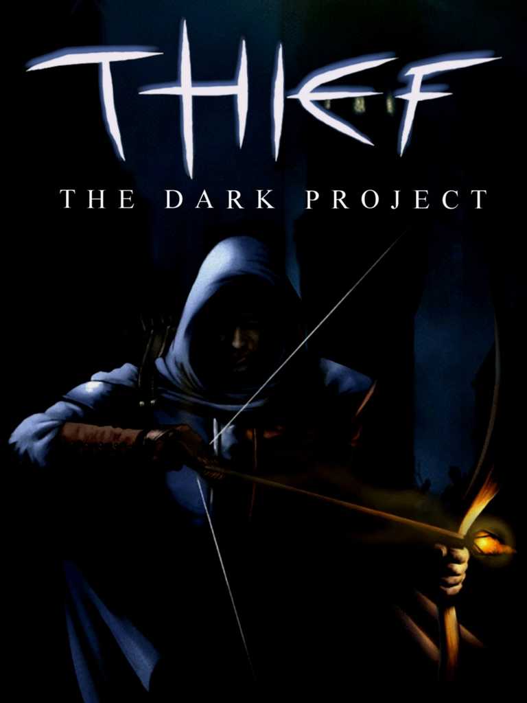 Thief: The Dark Project cover