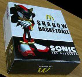 Shadow Basketball cover