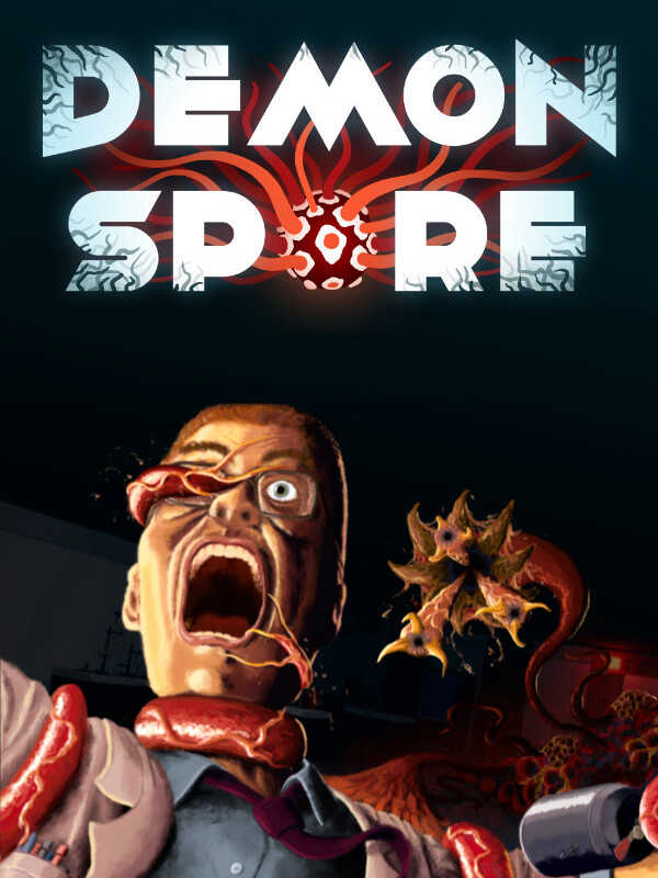 Demon Spore cover