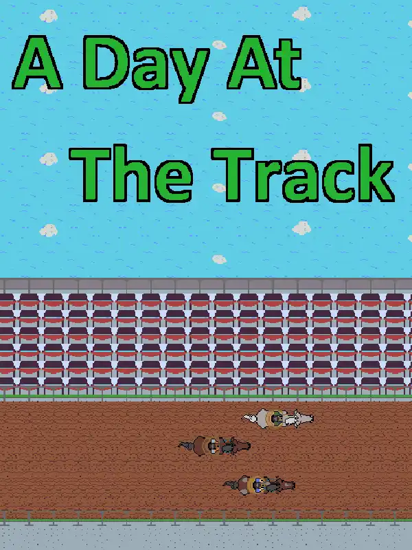 A Day At the Track cover