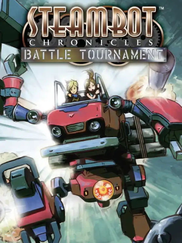 Steambot Chronicles: Battle Tournament cover